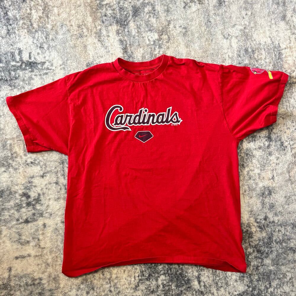 Nike 2008 Cardinals T-Shirt Size L